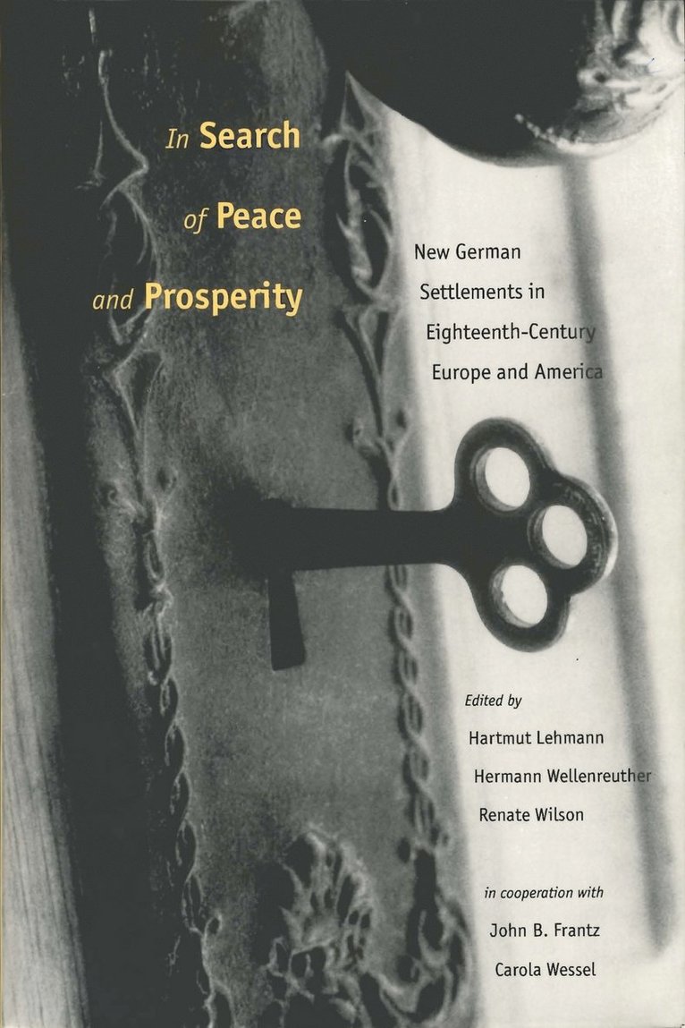 In Search of Peace and Prosperity