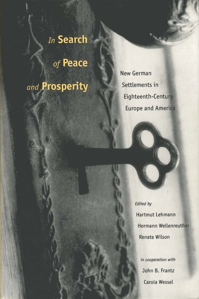 In Search of Peace and Prosperity 1