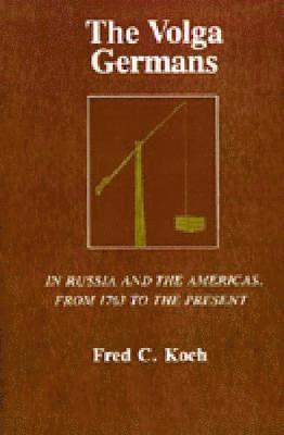 Volga Germans