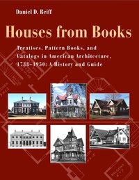 bokomslag Houses from Books