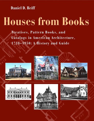 bokomslag Houses from Books