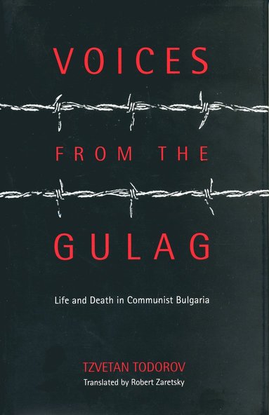 bokomslag Voices from the Gulag