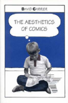 bokomslag The Aesthetics of Comics