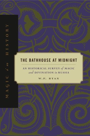 W. F. Ryan - Bathhouse at Midnight, Häftad