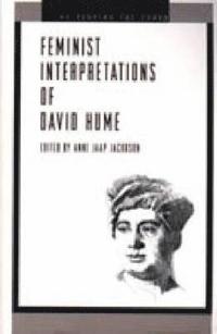 bokomslag Feminist Interpretations of David Hume
