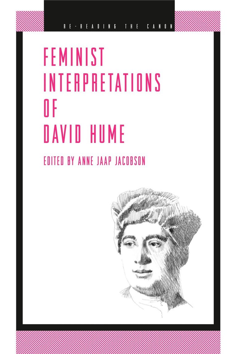 Anne Jaap Jacobson, Anne Jaap (Univ. of Houston) Jacobson - Feminist Interpretations of David Hume, Inbunden