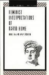 bokomslag Feminist Interpretations of David Hume