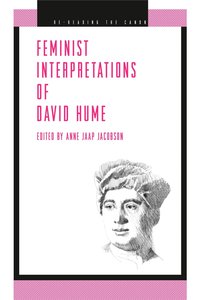 bokomslag Feminist Interpretations of David Hume