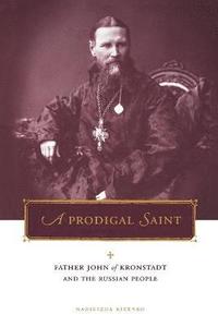bokomslag A Prodigal Saint