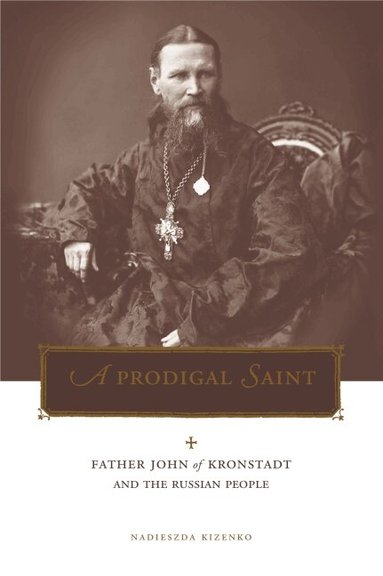 Nadieszda Kizenko - Prodigal Saint, Häftad
