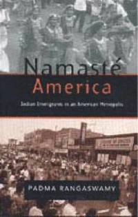 bokomslag Namaste America