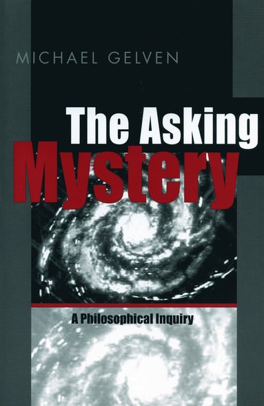 bokomslag Asking Mystery