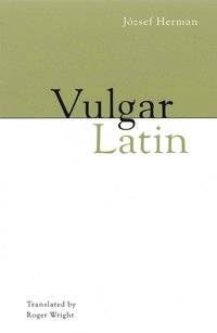 bokomslag Vulgar Latin