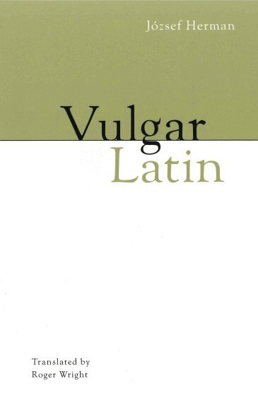József Herman - Vulgar Latin, Häftad