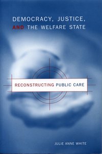 bokomslag Democracy, Justice, and the Welfare State