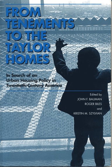 bokomslag From Tenements to the Taylor Homes