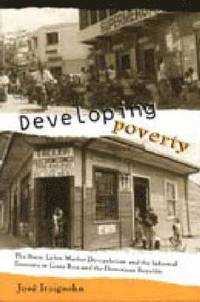 bokomslag Developing Poverty