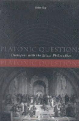 Diskin Clay, Diskin (Duke University) Clay - Platonic Questions, Häftad