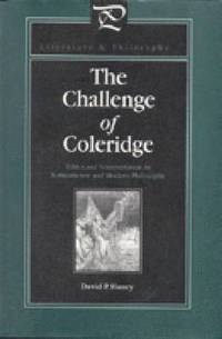 bokomslag The Challenge of Coleridge