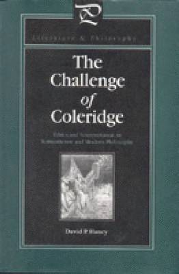 bokomslag The Challenge of Coleridge