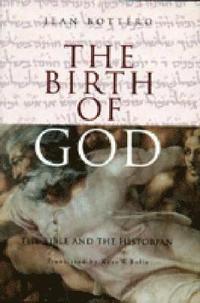 bokomslag The Birth of God