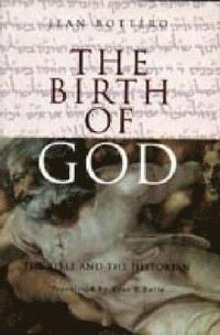bokomslag The Birth of God
