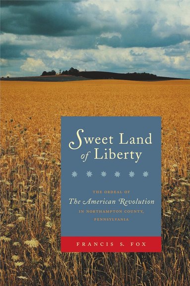 bokomslag Sweet Land of Liberty