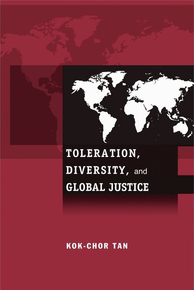 bokomslag Toleration, Diversity, and Global Justice