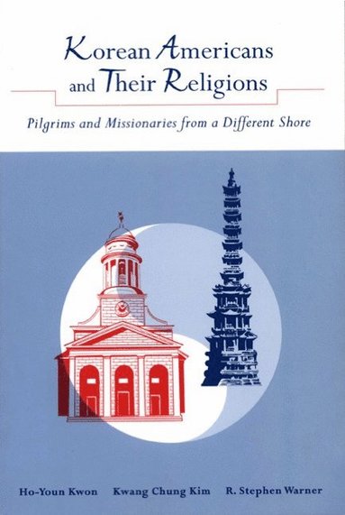 bokomslag Korean Americans and Their Religions