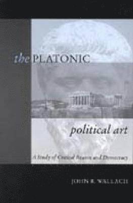 bokomslag The Platonic Political Art