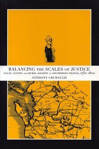 bokomslag Balancing the Scales of Justice