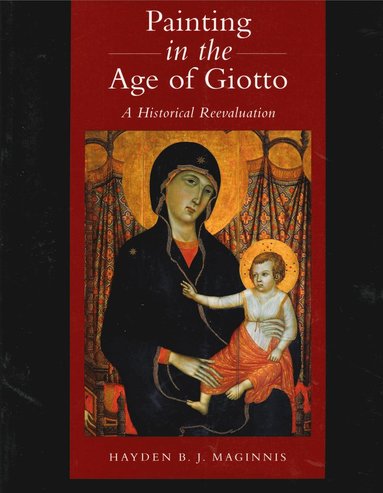 bokomslag Painting in the Age of Giotto