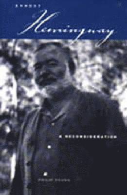 bokomslag Ernest Hemingway