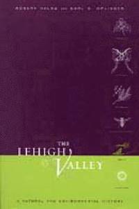 bokomslag The Lehigh Valley