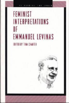 bokomslag Feminist Interpretations of Emmanuel Levinas