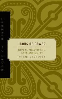 bokomslag Icons of Power
