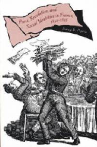 bokomslag Press, Revolution, and Social Identities in France, 18301835