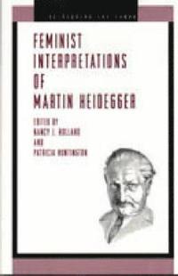 bokomslag Feminist Interpretations of Martin Heidegger