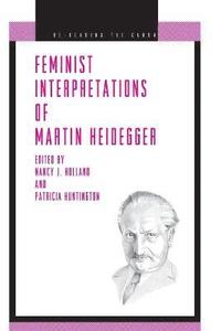 bokomslag Feminist Interpretations of Martin Heidegger