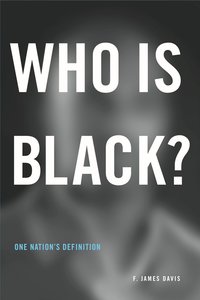 bokomslag Who Is Black?