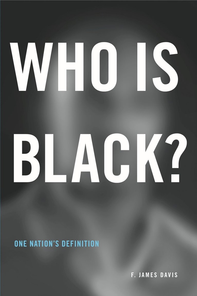 Who Is Black? 1