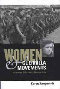 bokomslag Women and Guerrilla Movements
