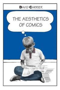 bokomslag The Aesthetics of Comics