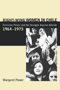 bokomslag Right-Wing Women in Chile
