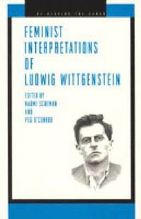 bokomslag Feminist Interpretations of Ludwig Wittgenstein