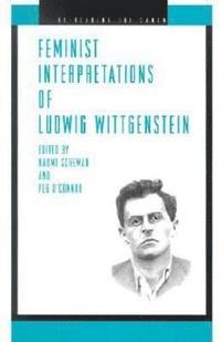 bokomslag Feminist Interpretations of Ludwig Wittgenstein