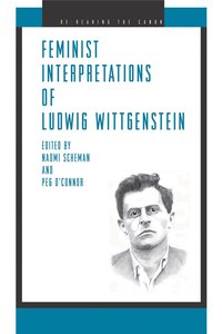 bokomslag Feminist Interpretations of Ludwig Wittgenstein