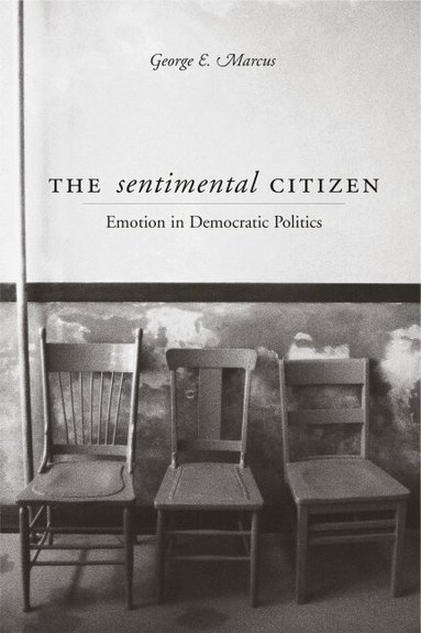 George  E. Marcus - Sentimental Citizen, Häftad