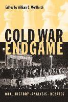 bokomslag Cold War Endgame