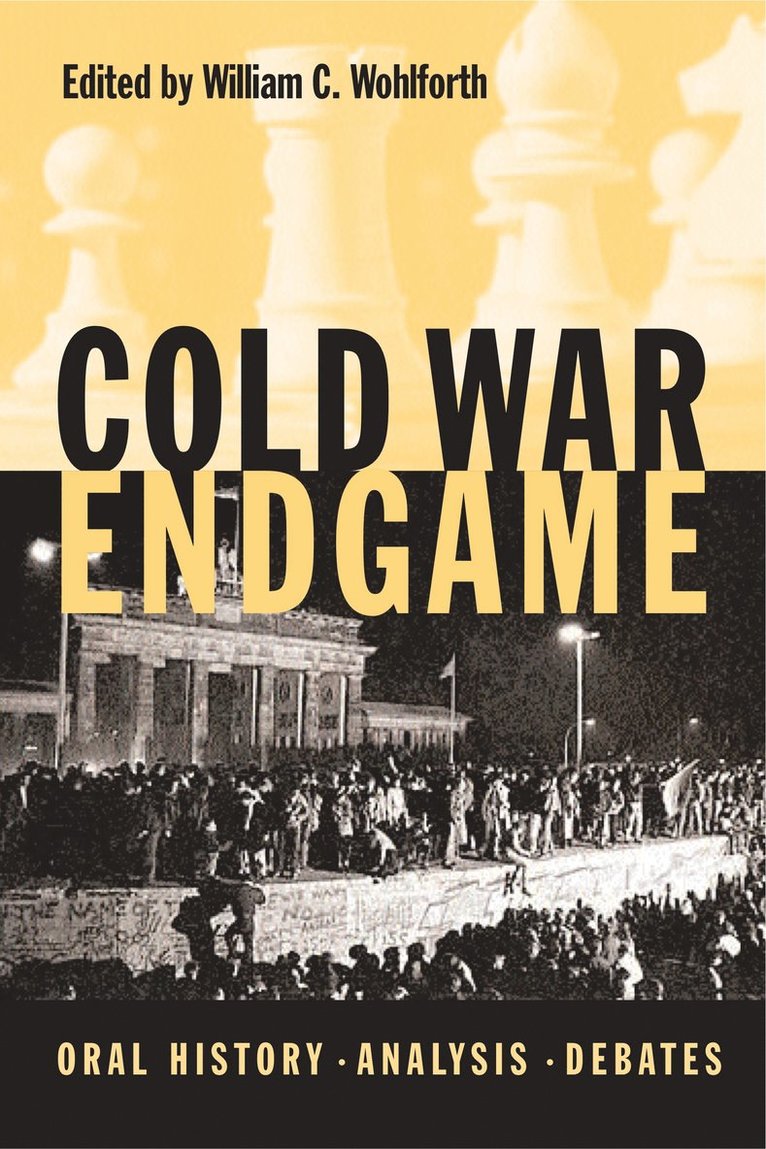 William C. Wohlforth, William C. (Dartmouth College) Wohlforth - Cold War Endgame, Häftad